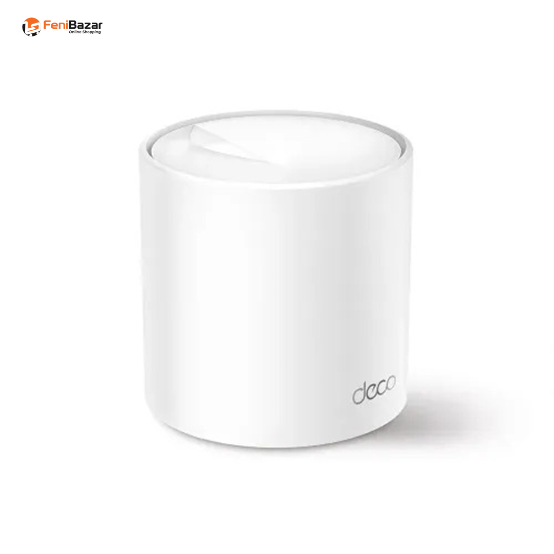 TP-Link Deco X60 AX5400 Dual-Band Mesh Router (1-pack)