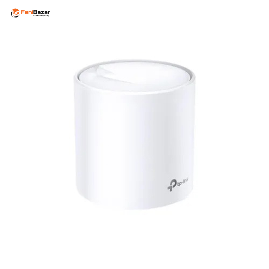 TP-Link Deco X20 Dual-Band Wi-Fi 6 Mesh Router (1 Pack)