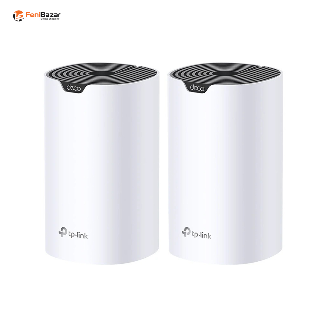 TP-Link Deco S7 AC1900 Mbps Gigabit Dual-Band Wi-Fi 5 System (2-Pack)