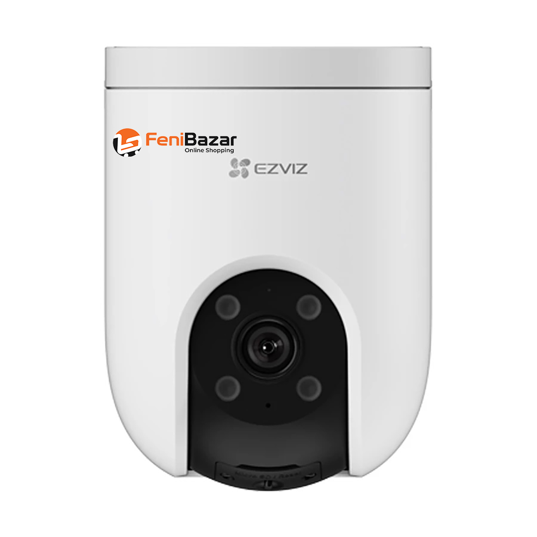 EZVIZ CS-H8c 3MP PoE Pan & Tilt WiFi Camera