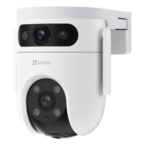 EZVIZ CS-H9C (3MP+3MP) Dual Lenses Outdoor WiFi Camera