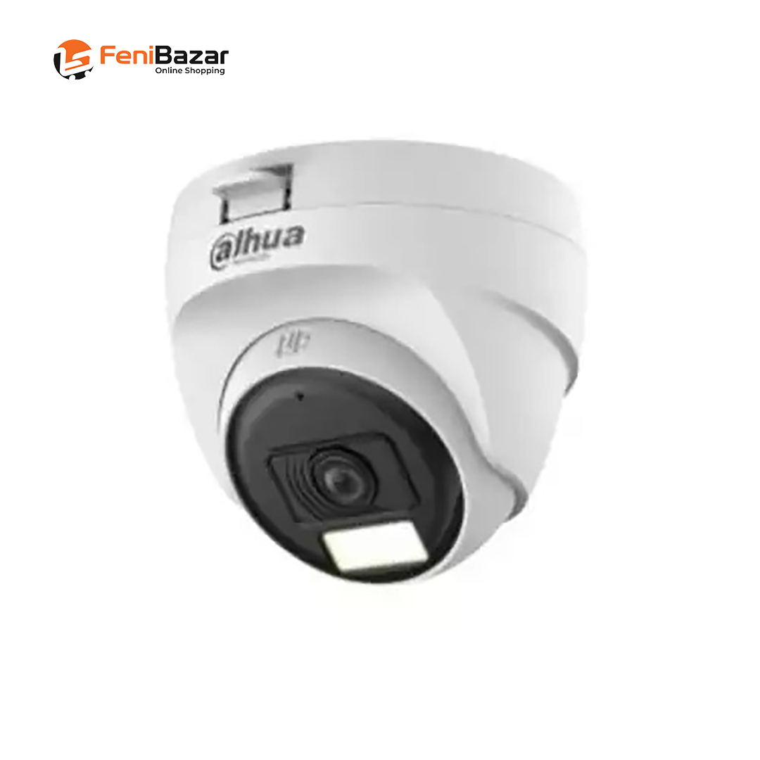 Dahua HAC-T1A21P-U-IL 2MP Smart Dual Light HDCVI CC Camera DOME 25 MTR IR DISTANCE