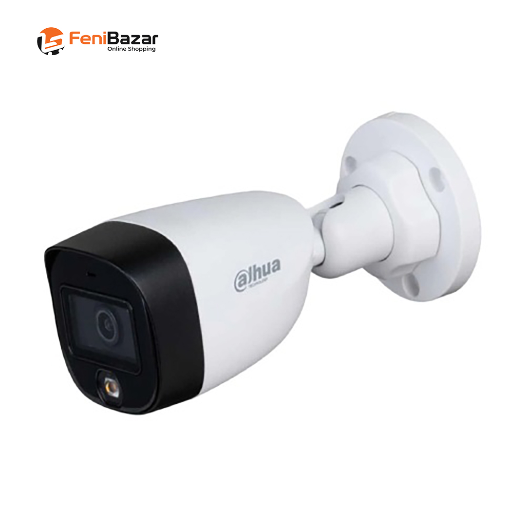 Dahua DH-HAC-HFW1209CP-A-LED/HAC-HFW1209CLP-A-LED 2MP Full Color Bullet CC Camera 20 MTR IR DISTANCE