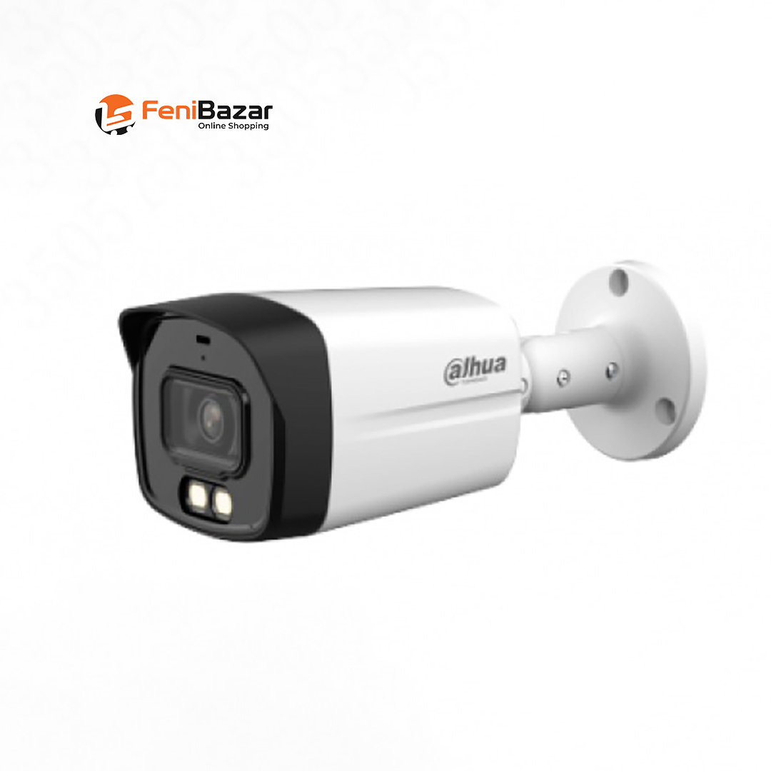 Dahua DH-HAC-HFW1209TLMP-IL-A 2MP Smart Dual Light HDCVI Fixed-focal Bullet CC Camera