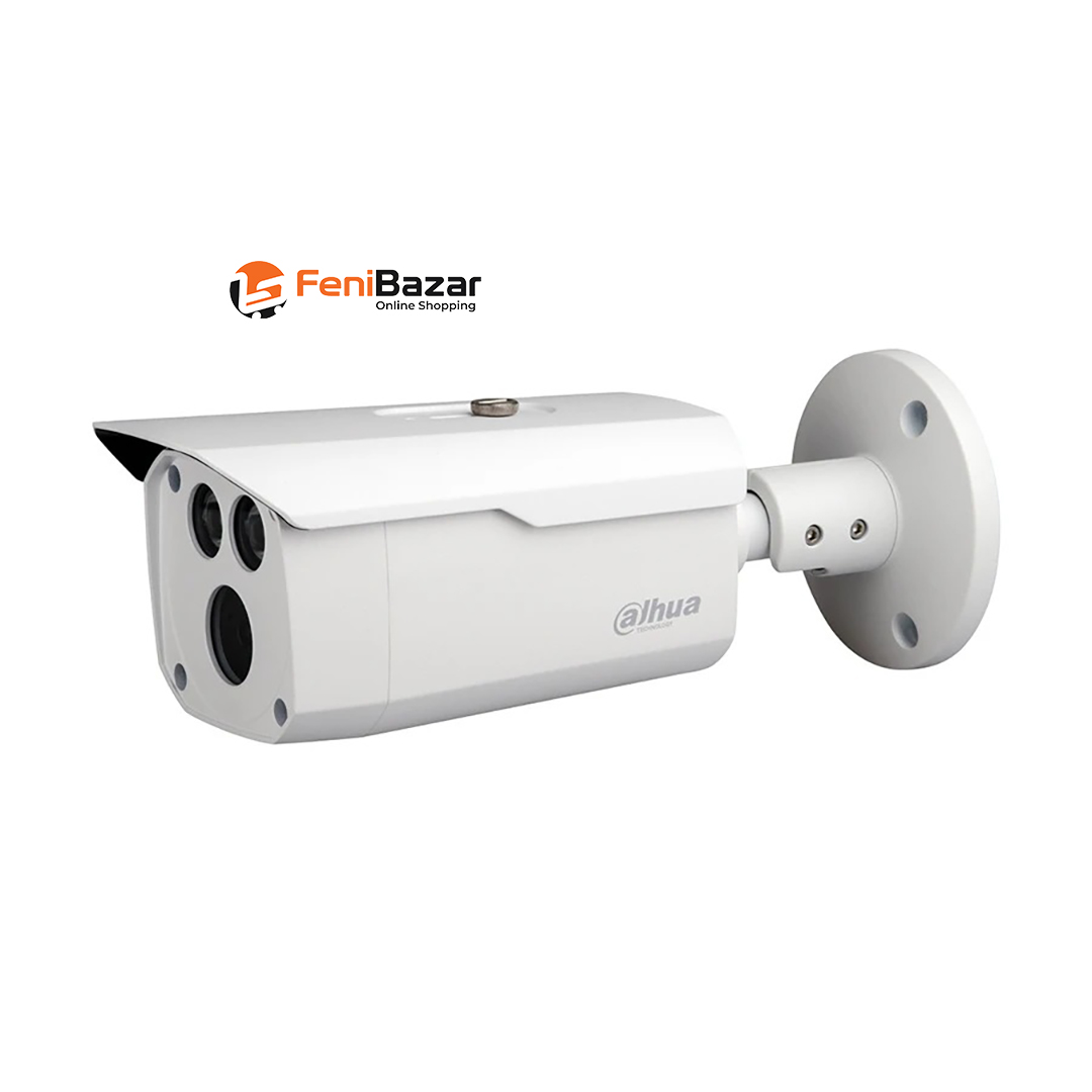 Dahua DH-HAC-HFW1200DP (3.6mm) (2.0MP) Bullet CC Camera 80 MTR IR DISTANCE