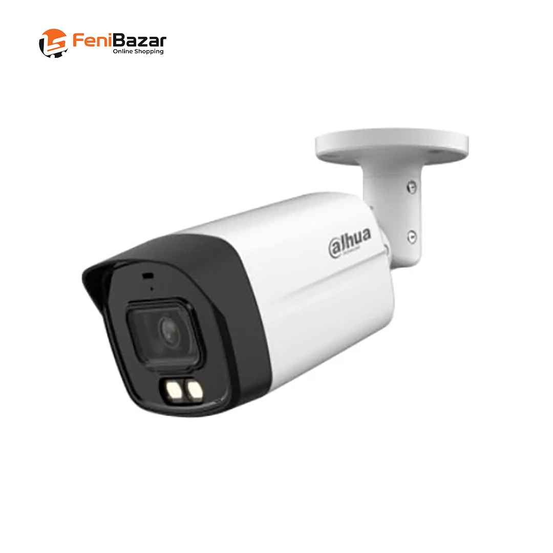 Dahua HAC-HFW1500TLMP-IL-A 5MP Smart Dual Light HDCVI Bullet CC Camera 40 MTR IR DISTANCE