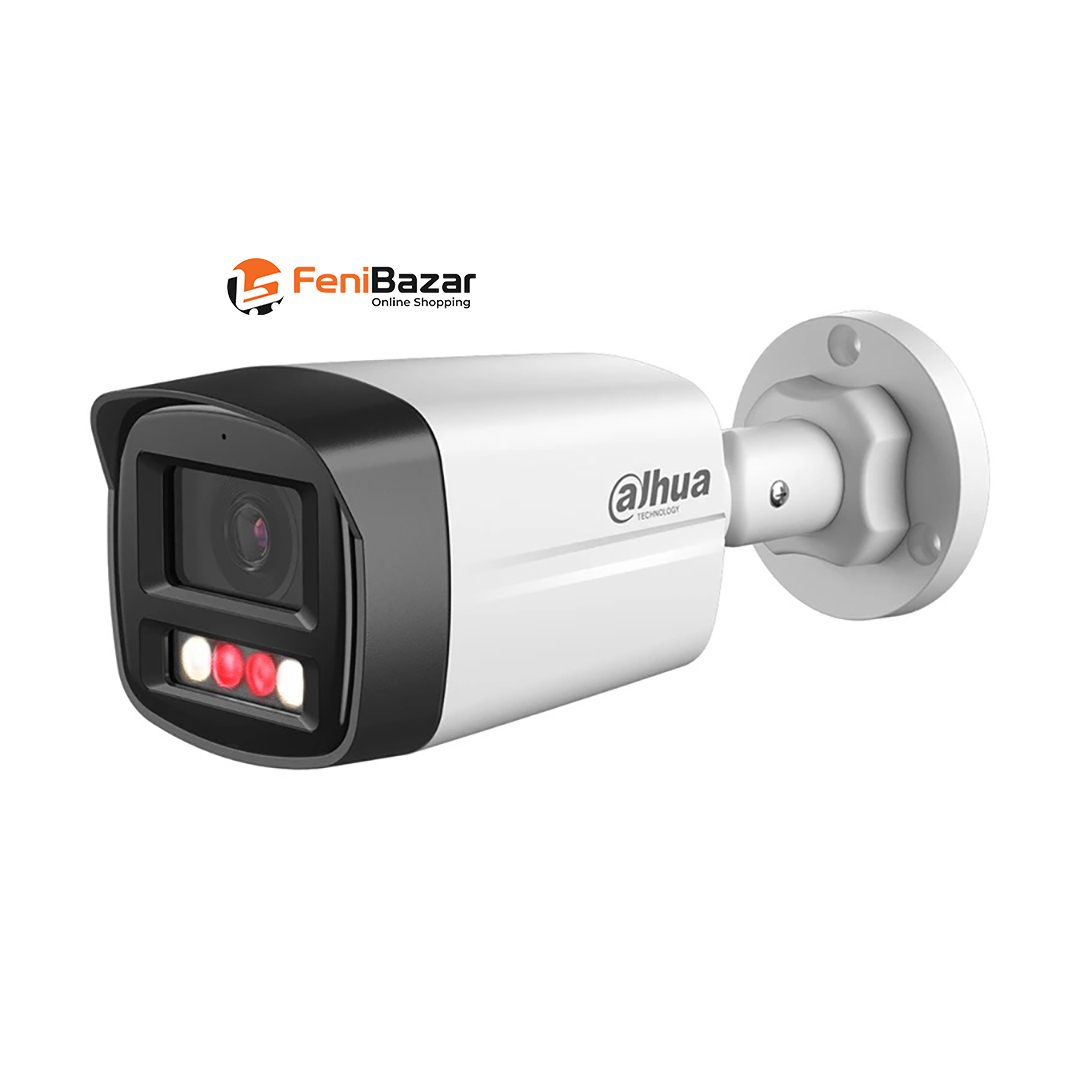 Dahua DH-IPC-HFW1439TL1-A-IL (3.6mm) (4.0MP) Fixed Bullet IP Camera