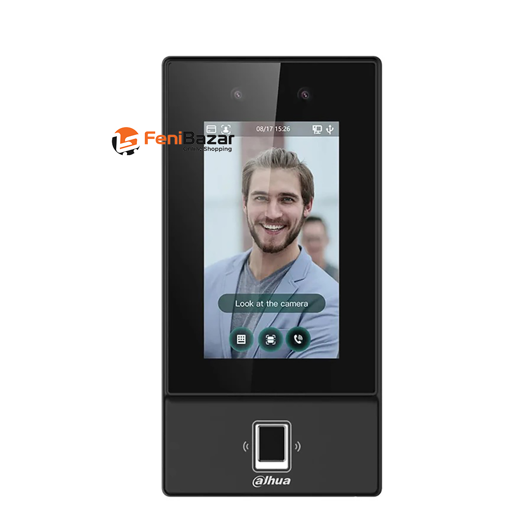 Dahua DHI-ASI6214S-D Face Recognition Access Control