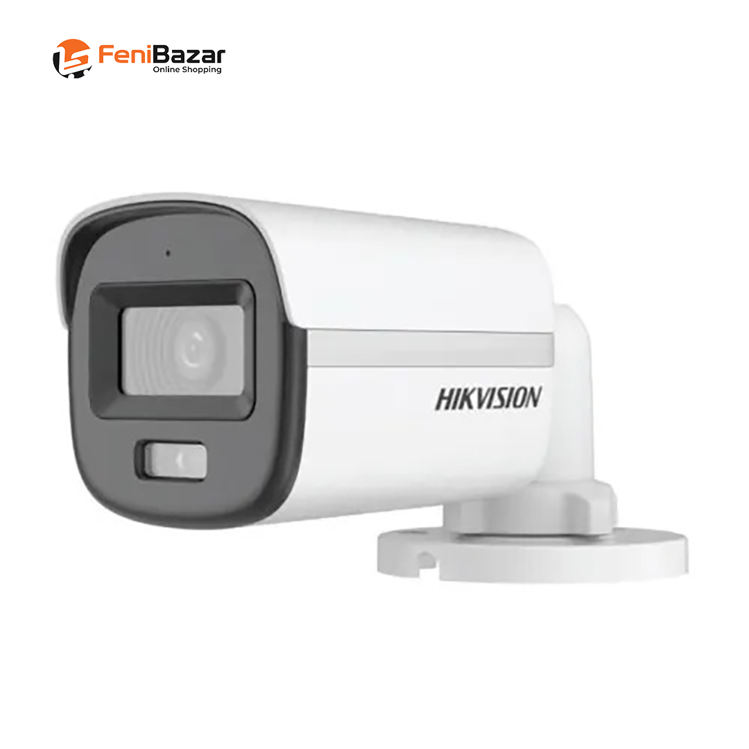 Hikvision DS-2CE10DF0T-LPFS/S 2MP Smart Hybrid Light Fixed Mini Bullet CC Camera