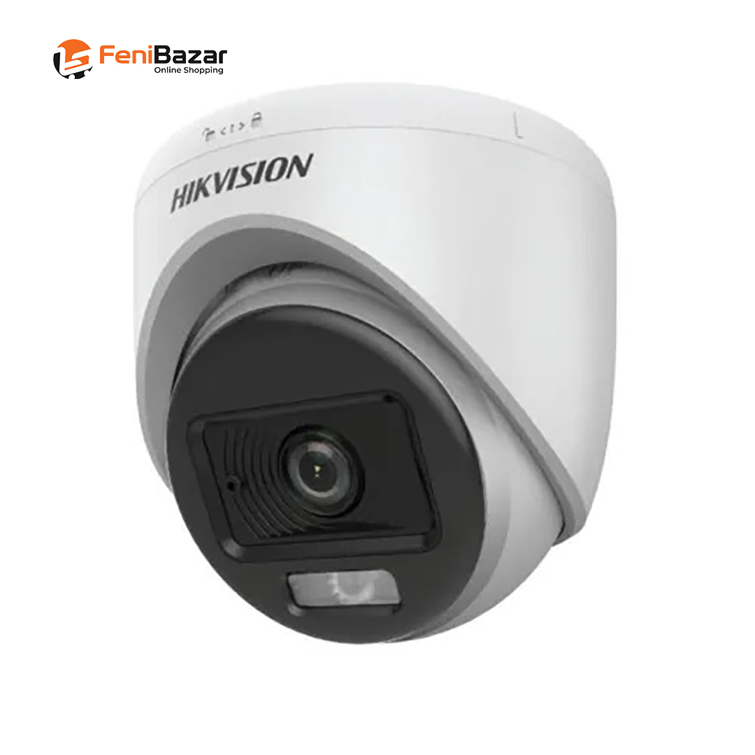 Hikvision DS-2CE70DF0T-LPFS/S 2MP Smart Hybrid Light Dome CC Camera