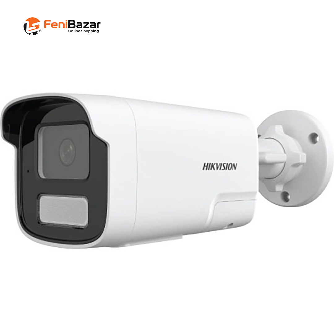 Hikvision DS-2CD1T23G2-LIUF/SL 2 MP Smart Hybrid Light Fixed Bullet Network Camera