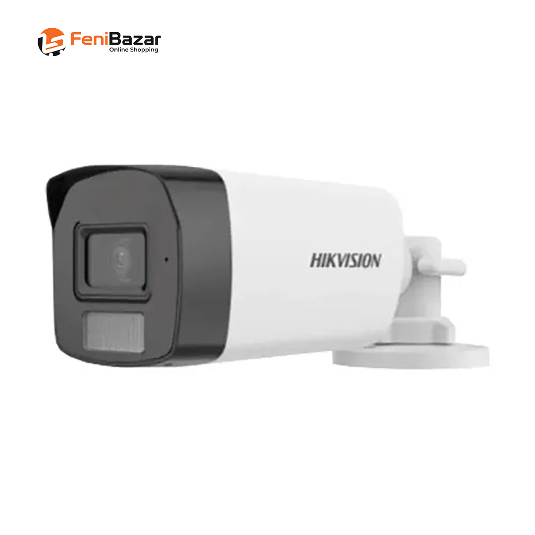 HikVision DS-2CE17D0T-LFS 2MP Smart Hybrid Light Audio Fixed Bullet Camera