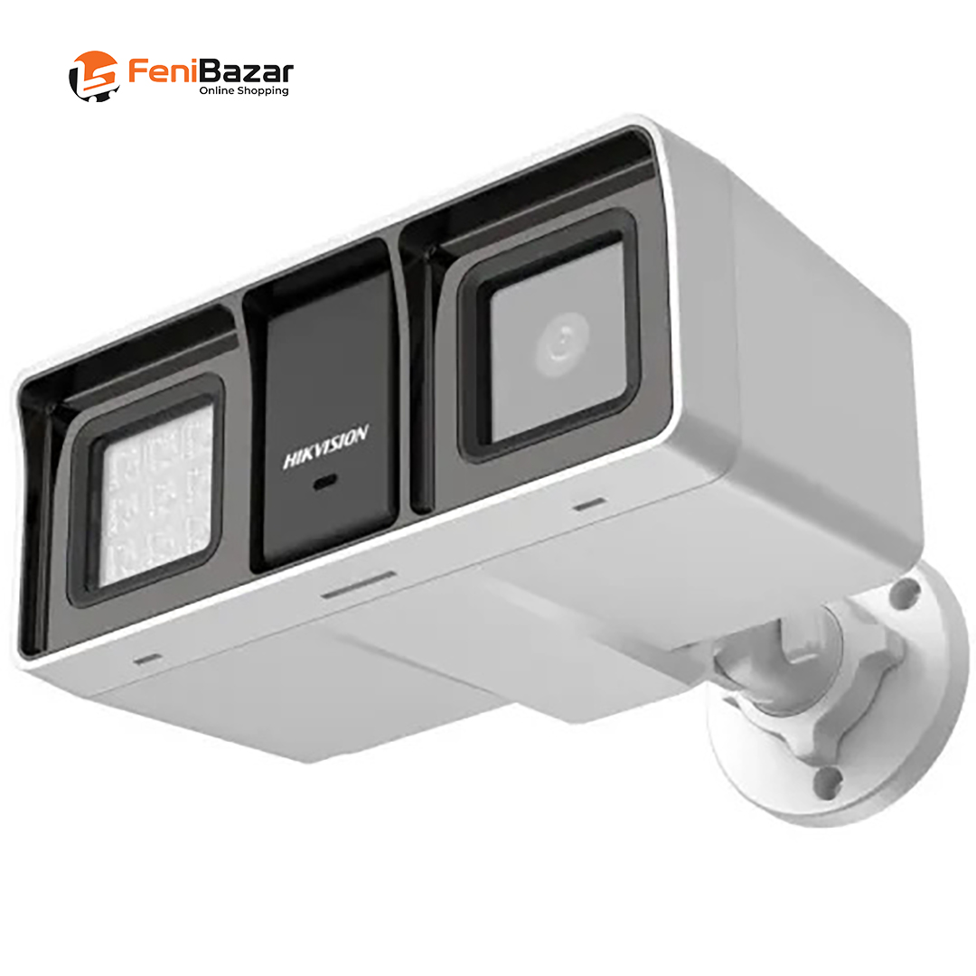 HikVision DS-2CE18D0T-LFS 2MP Smart Hybrid Light Audio Fixed Bullet Camera