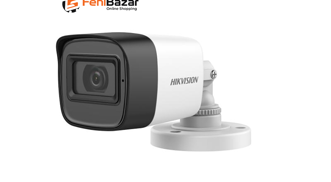HikVision DS-2CE16D0T-ITPFS 2MP Audio Fixed Mini Bullet Camera