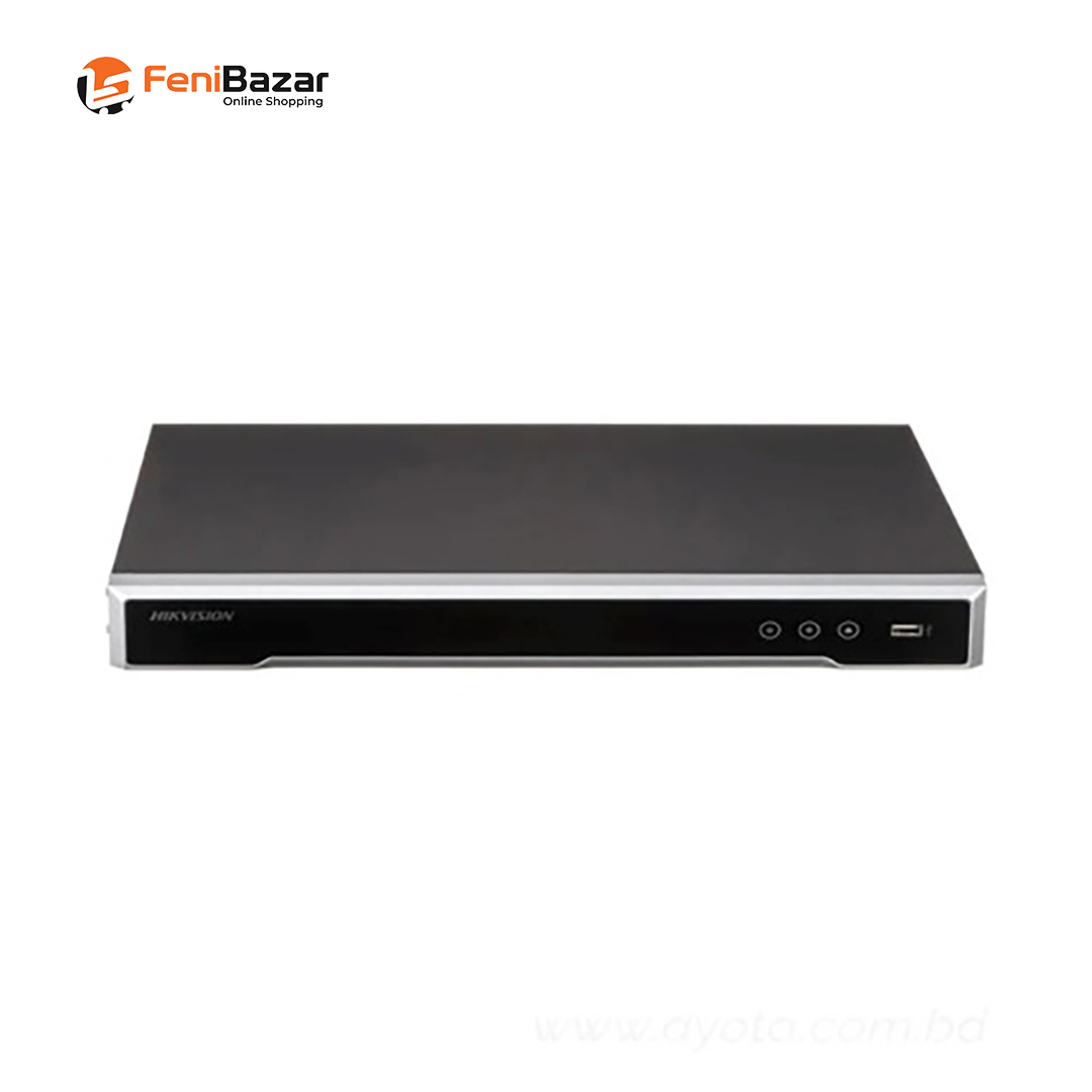 Hikvision DS-7608NI-Q2 8 Channel 1U 4K NVR