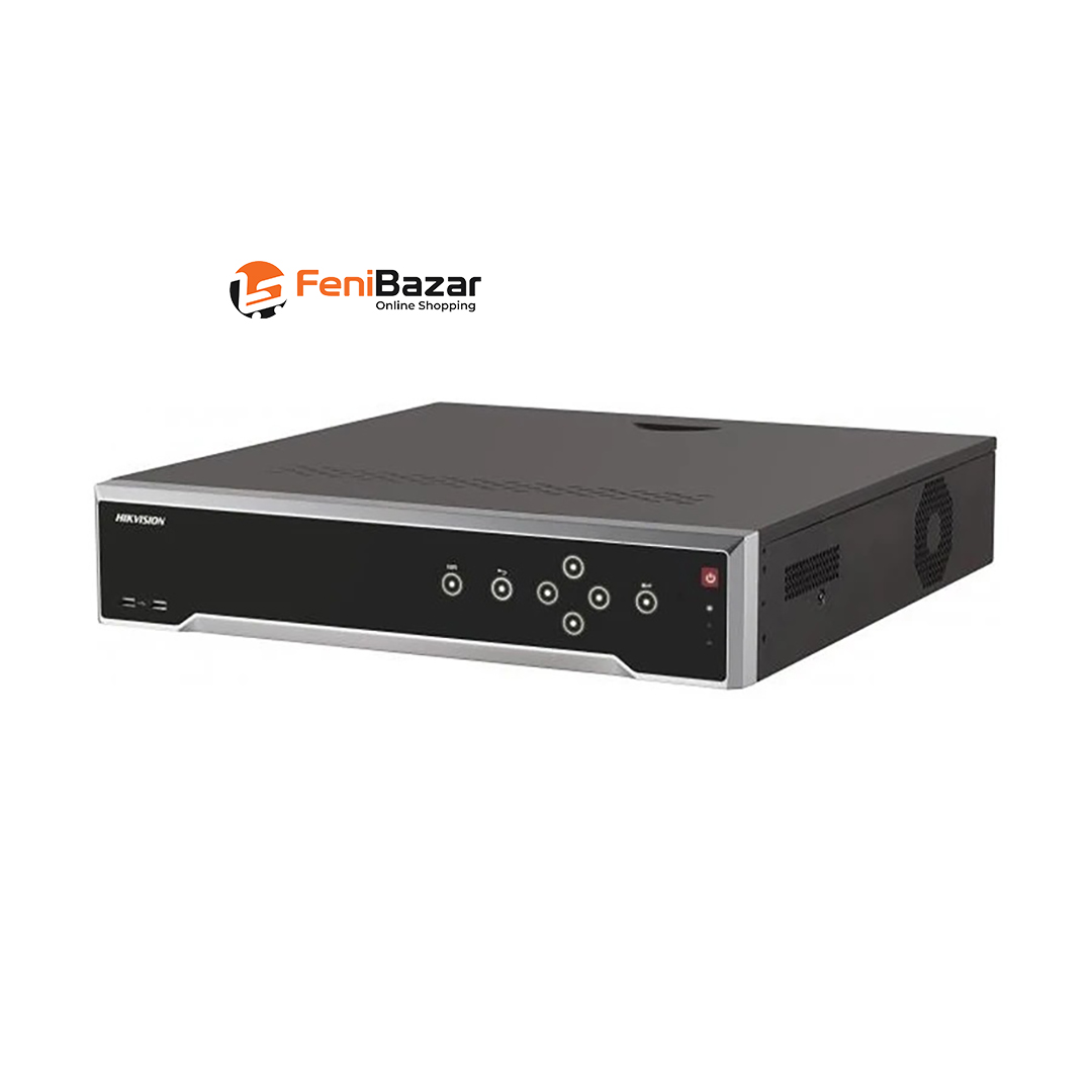 Hikvision DS-8664NXI-I8/S AcuSense 64 Channel 12MP 4K NVR