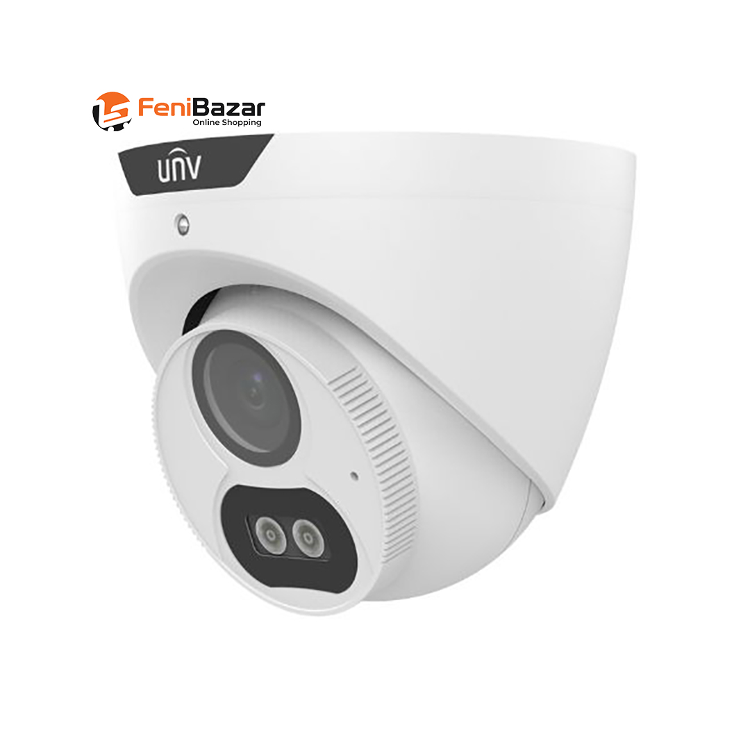 Uniview UAC-T122-AF28LM 2MP LightHunter HD IR Fixed Turret Analog Camera