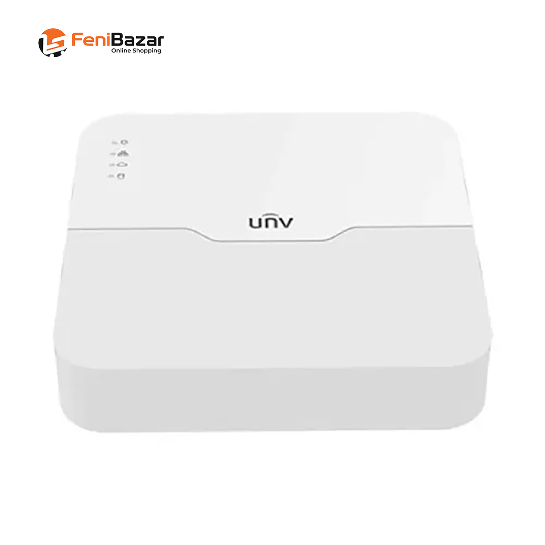 Uniview NVR301-04LS2 4 Channel 1 SATA NVR
