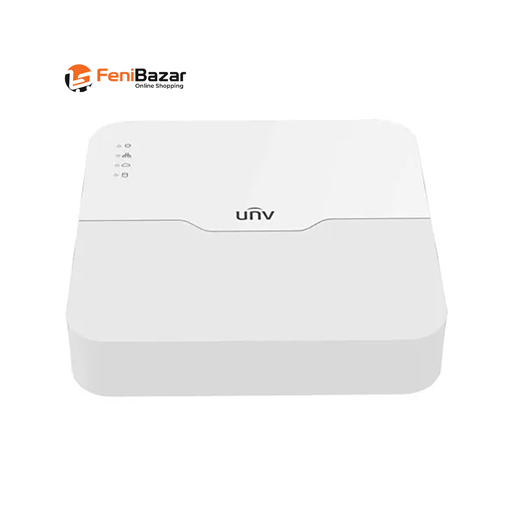 UNV NVR301-04LS3-P4 4-CHANNEL VIDEO RECORDER