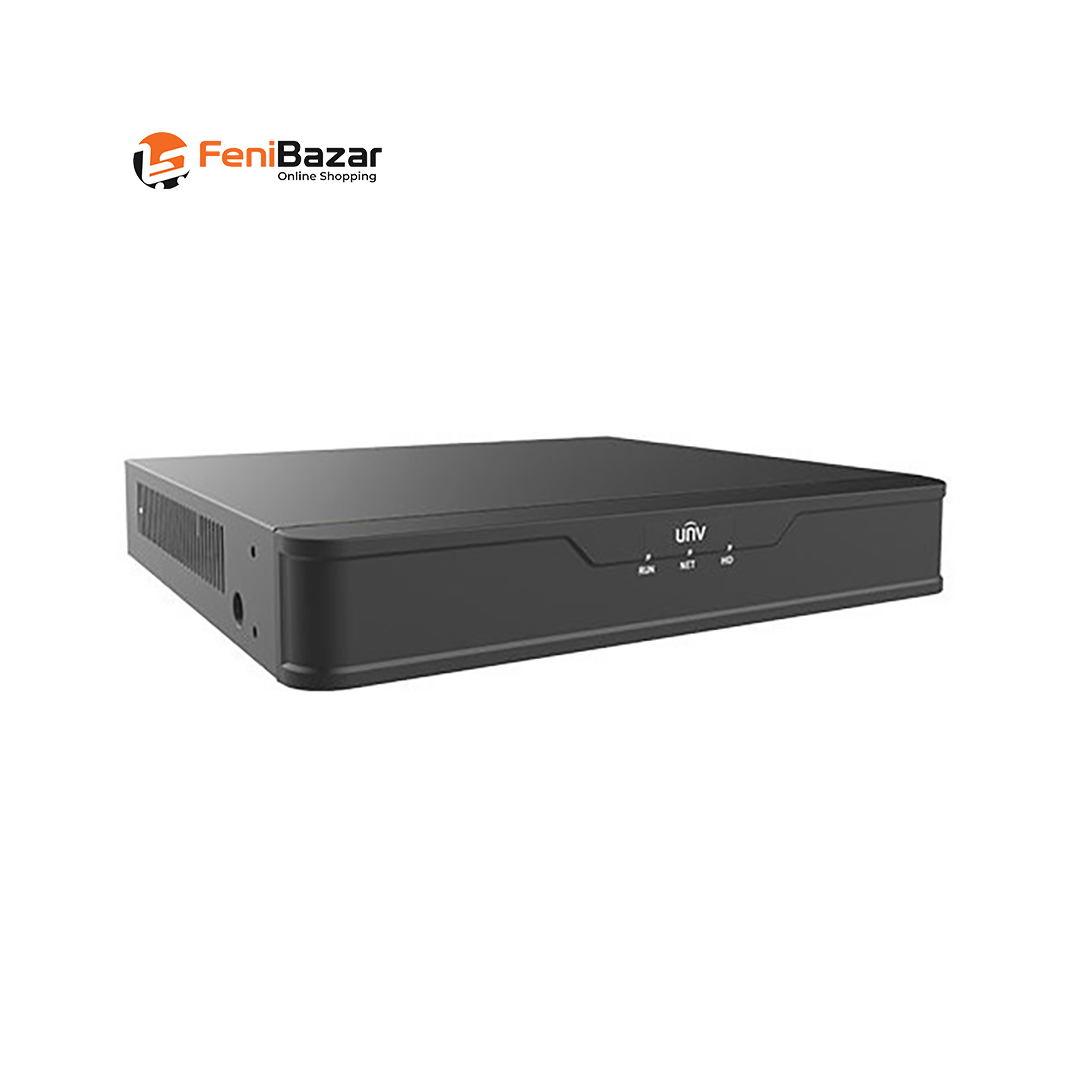 Uniview NVR301-08S3-P8 8CH 4K NVR
