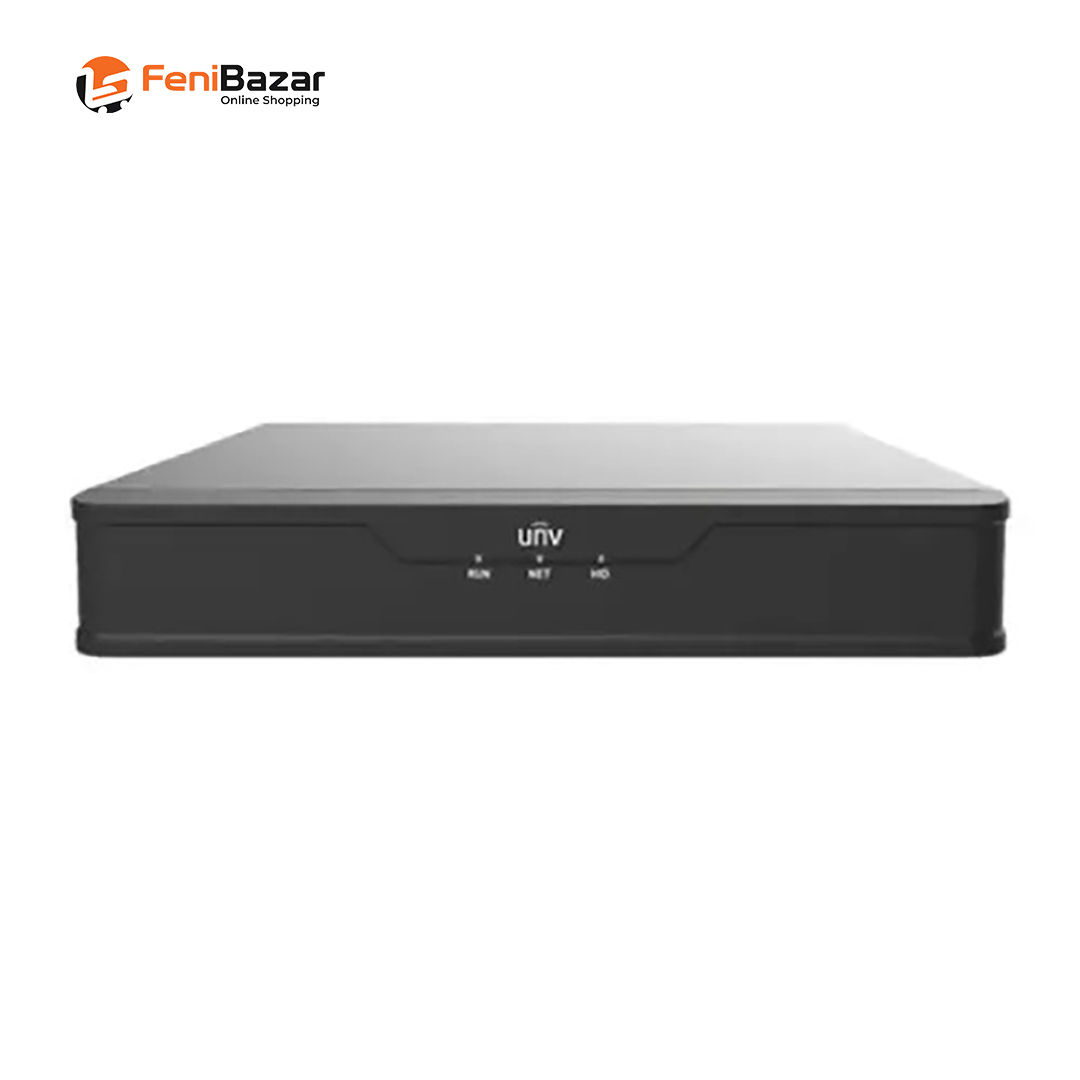 Uniview NVR301-16S3 16 Channel 1 SATA NVR