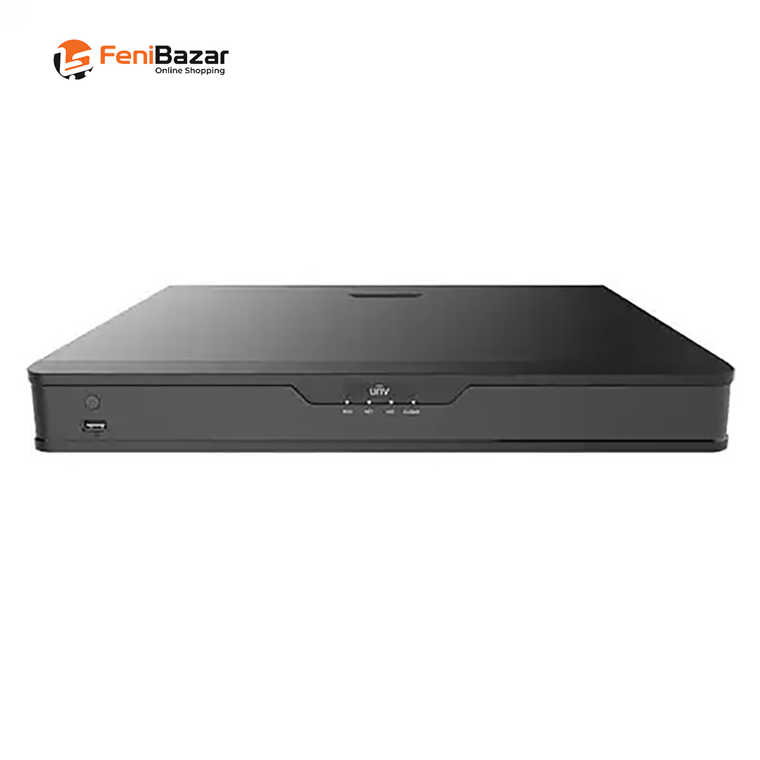 Uniview NVR302-32S 32 Channel 4K 2 HDDs NVR