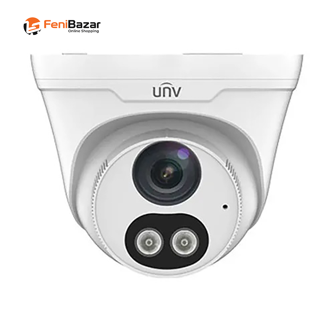 Uniview IPC3614LE-ADF28KC-WL 4MP IR Fixed Eyeball Dome IP Camera