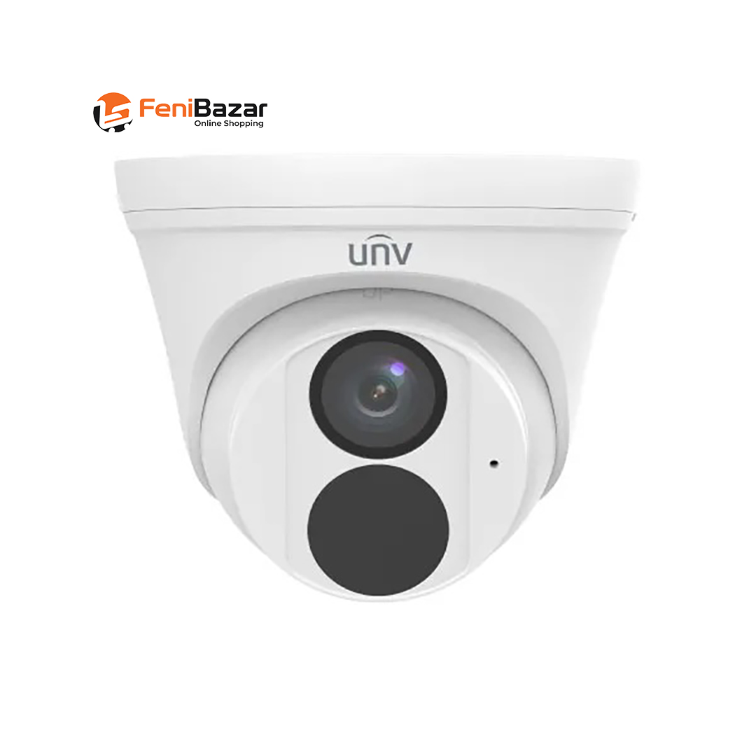 Uniview IPC3615LB-AF28-A2 5MP Fixed IR Turret Network Camera