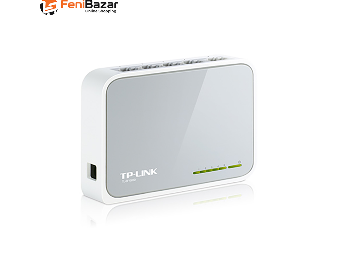 TL-SF1005D 5-Port 10/100Mbps Desktop Switch