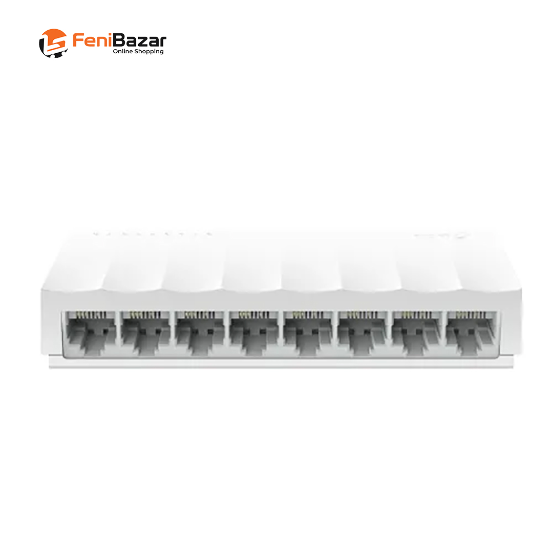TP-Link LS1005 5-Port 10/100Mbps Desktop Network Switch