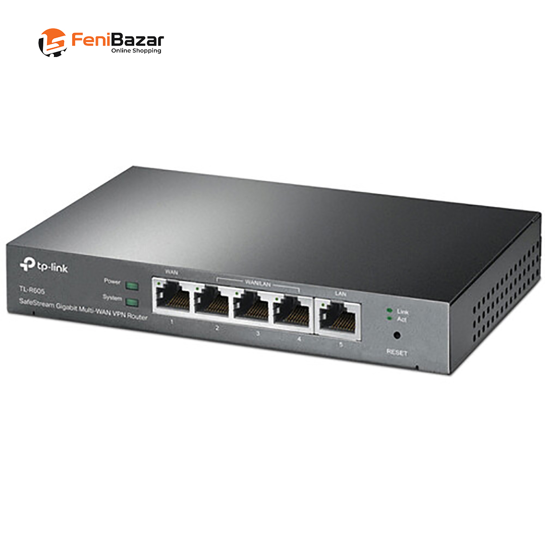 TP-Link TL-R480T+ Load Balance Broadband Router