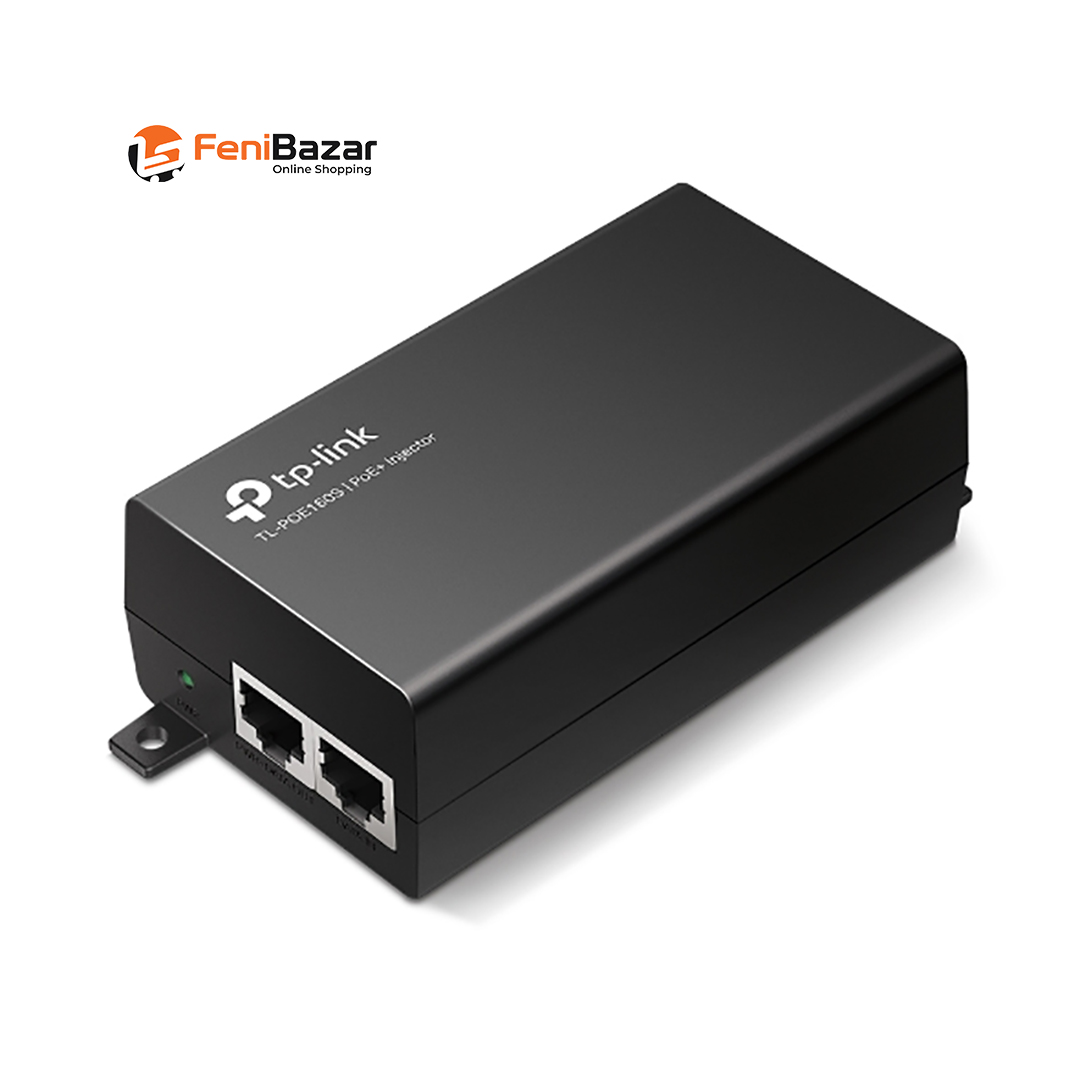 TL-POE160S PoE+ Injector