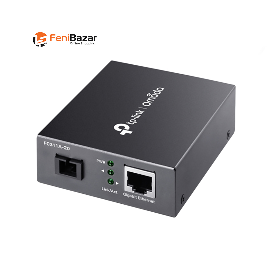 TL-FC311A-20 Gigabit WDM Media Converter
