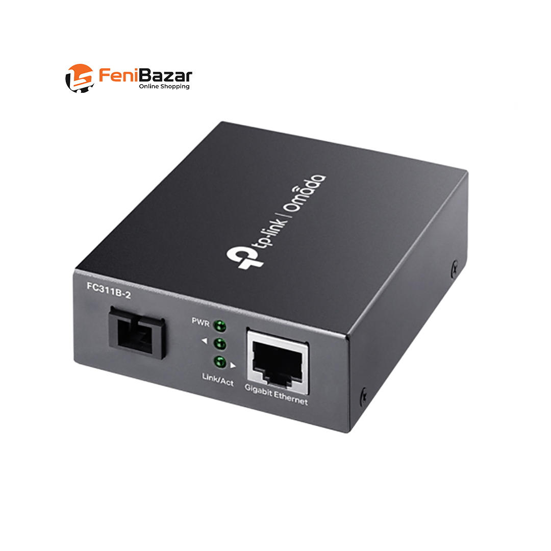 TL-FC311B-20 Gigabit WDM Media Converter
