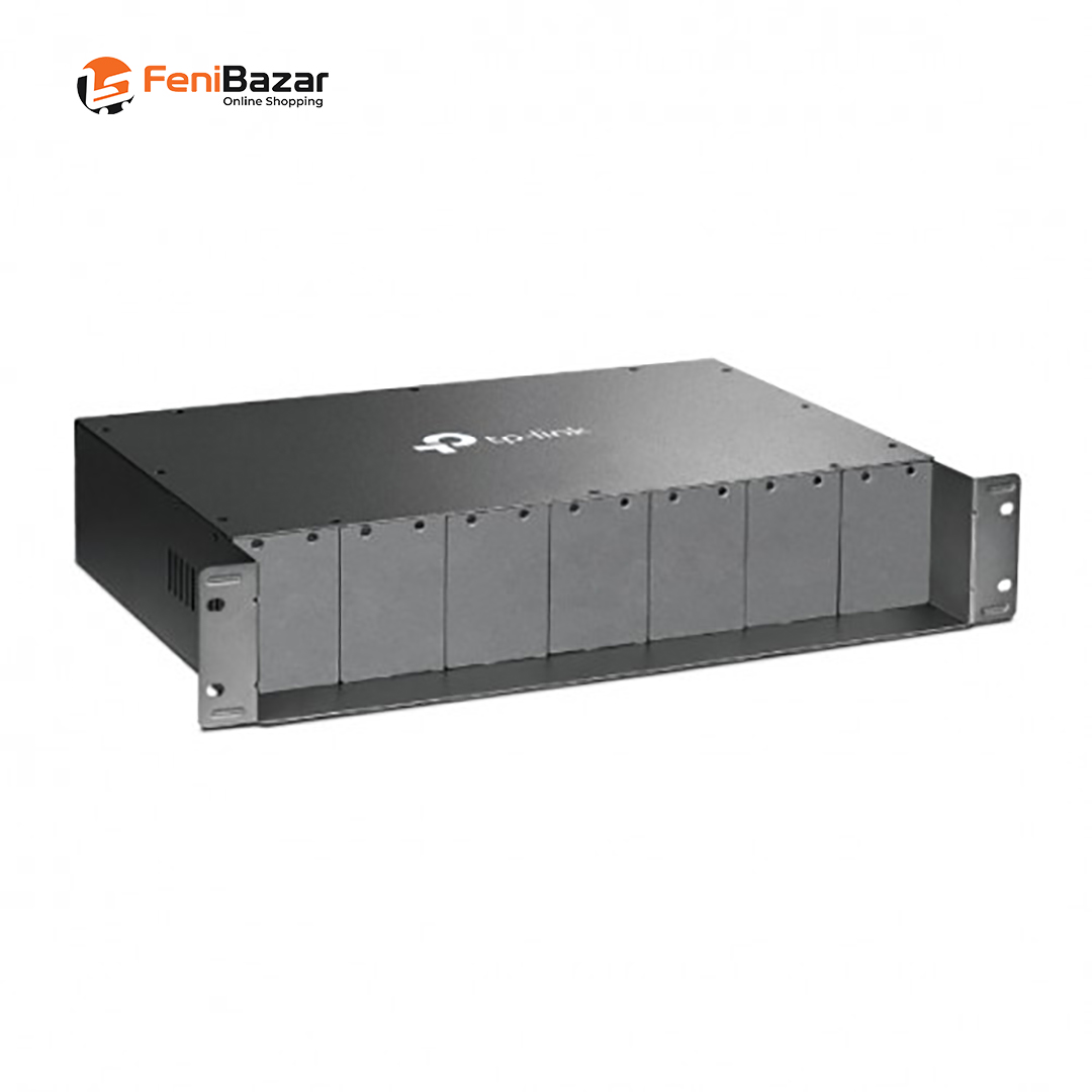 TP-Link TL-MC1400 14-Slot Rackmount Chassis For Media Conversion Network
