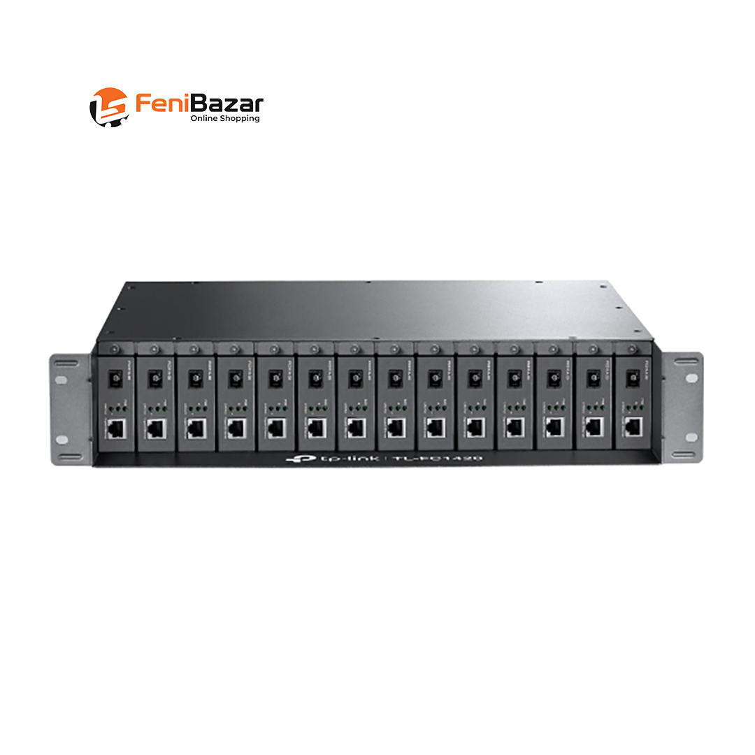 TL-FC1420 14-Slot Rackmount Chassis