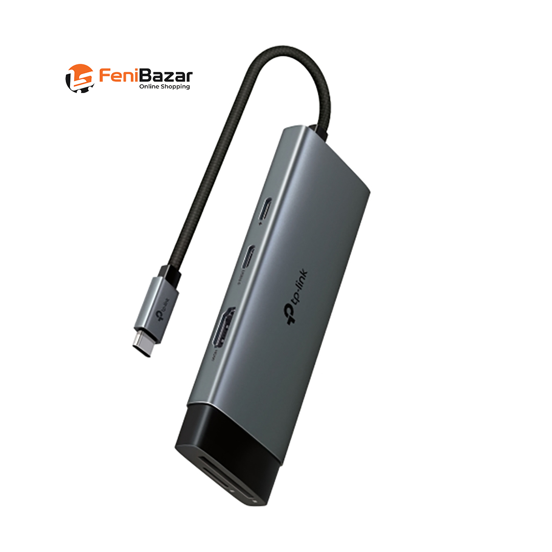 UH7020C USB Type-C 7 in 1 Hub