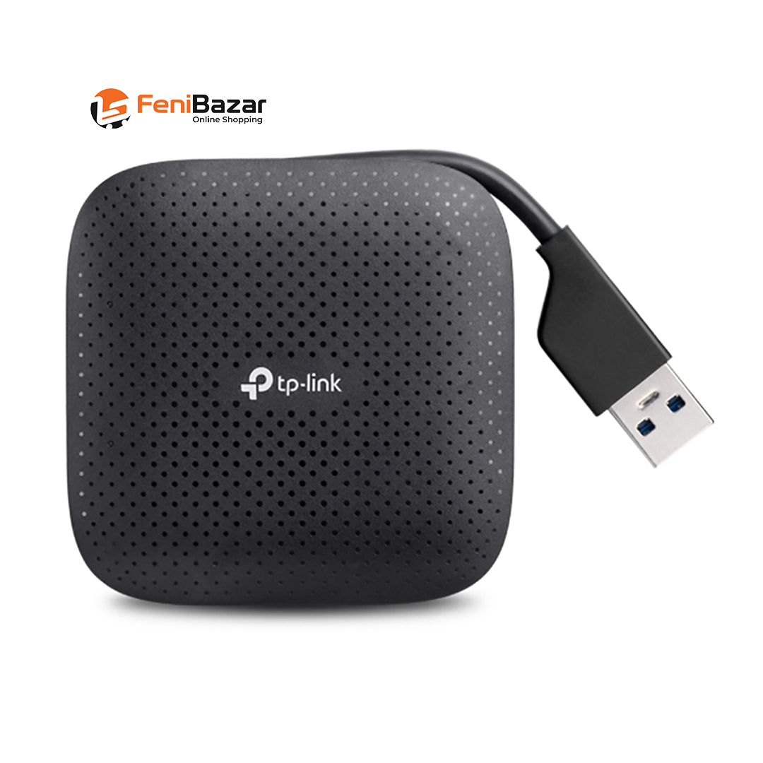 UH400 USB 3.0 4-Port Portable Hub