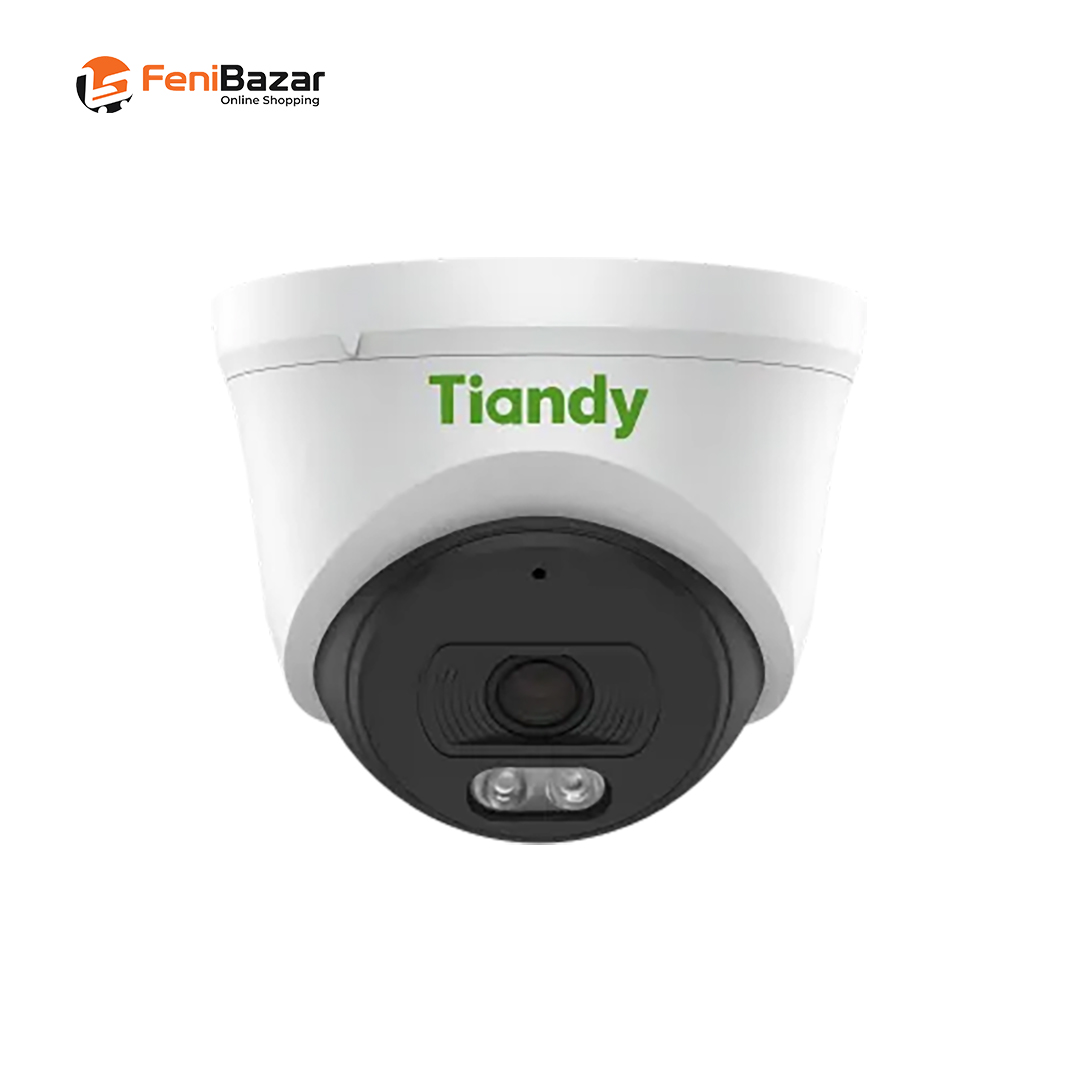 Tiandy TC-C34XN 4MP Fixed Turret IP Camera