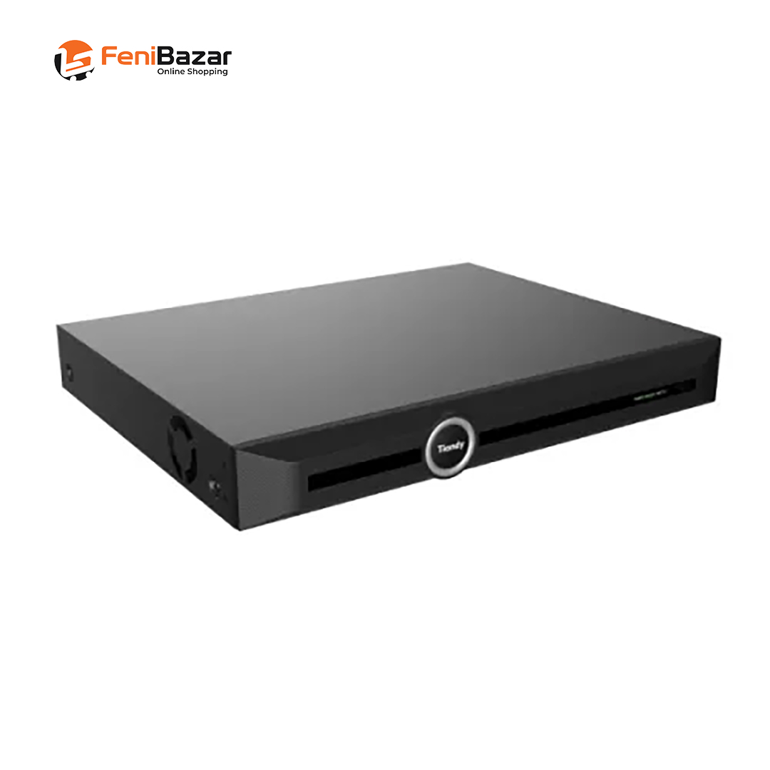 Tiandy TC-R3232 32 Channel H.265 2HDD Network Video Recorder (NVR)