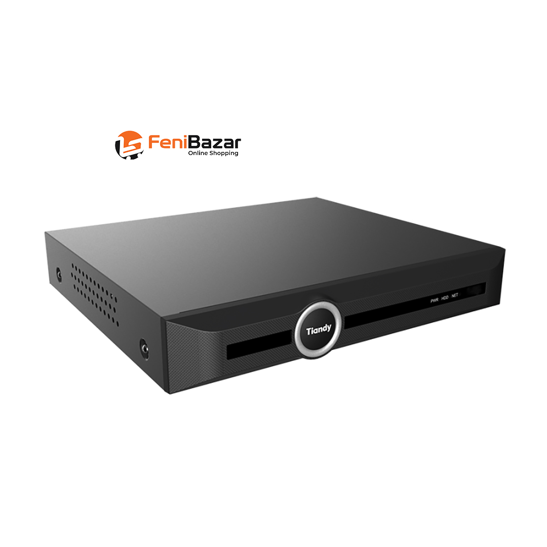 NVR 40ch 12mp 2HDD TC-R3240 I/B/N/H