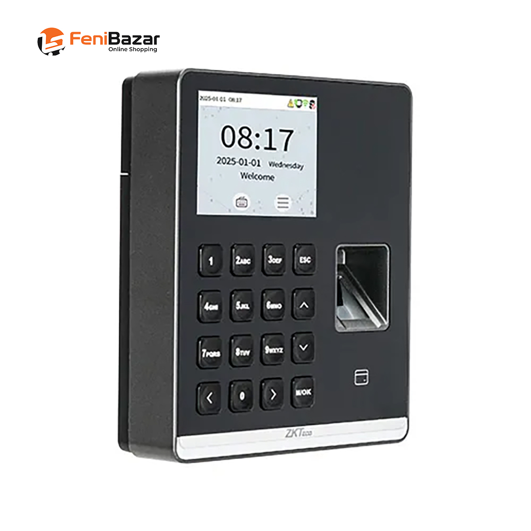 ZKTeco SenseFP M1 Biometric Time & Attendance Access Control Terminal