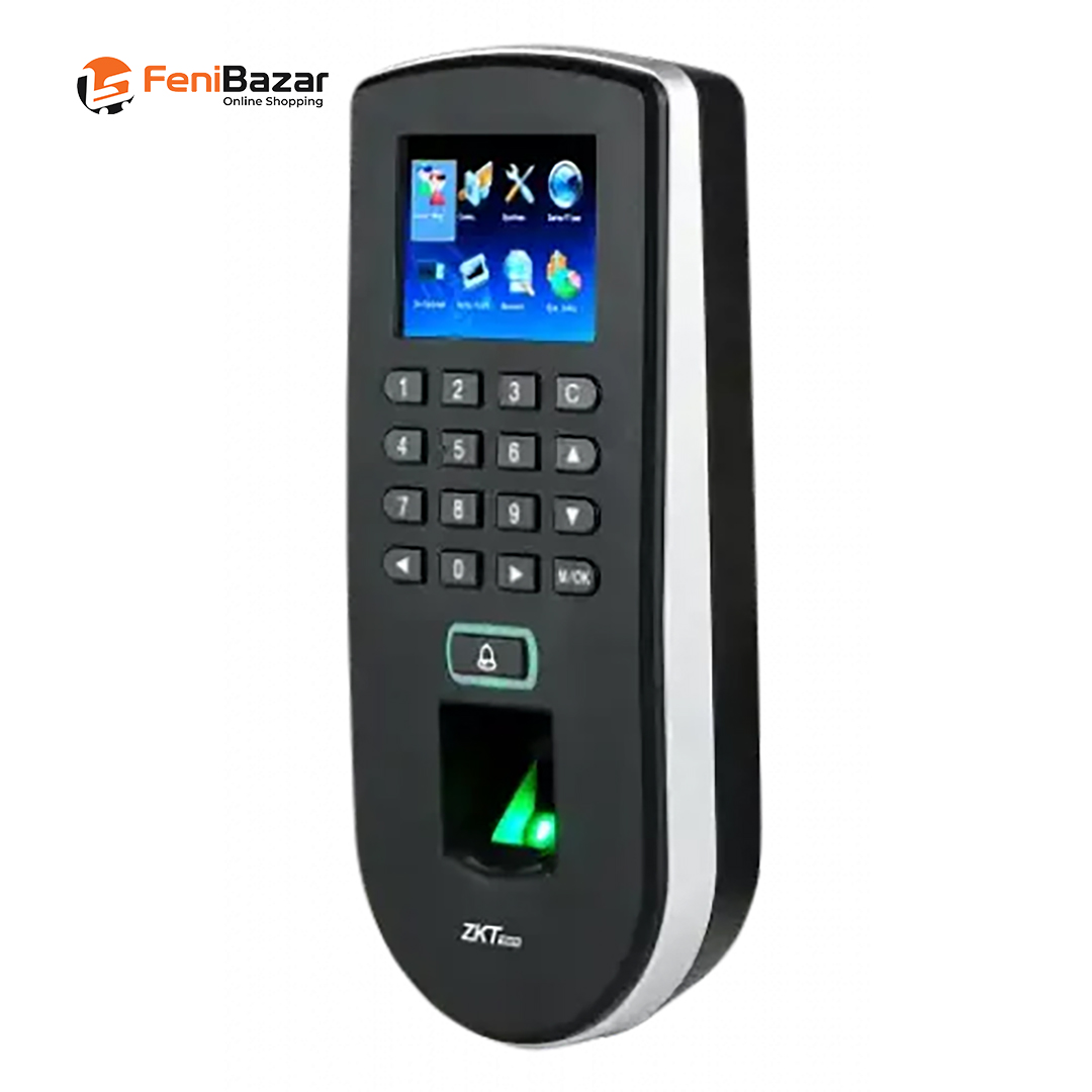 ZKTeco F19 Fingerprint Standalone Access Control