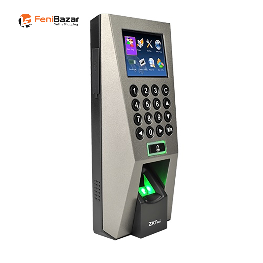 ZKTeco F18 Access Control with Card & Finger Print