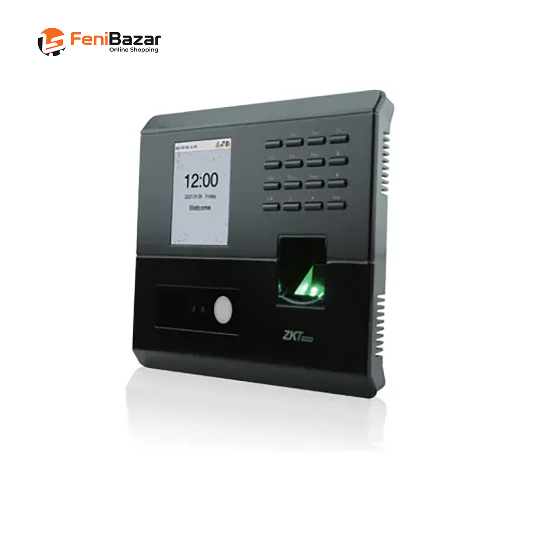 ZKTeco MB10-VL Hybrid Biometric Time & Attendance and Access Control Terminal