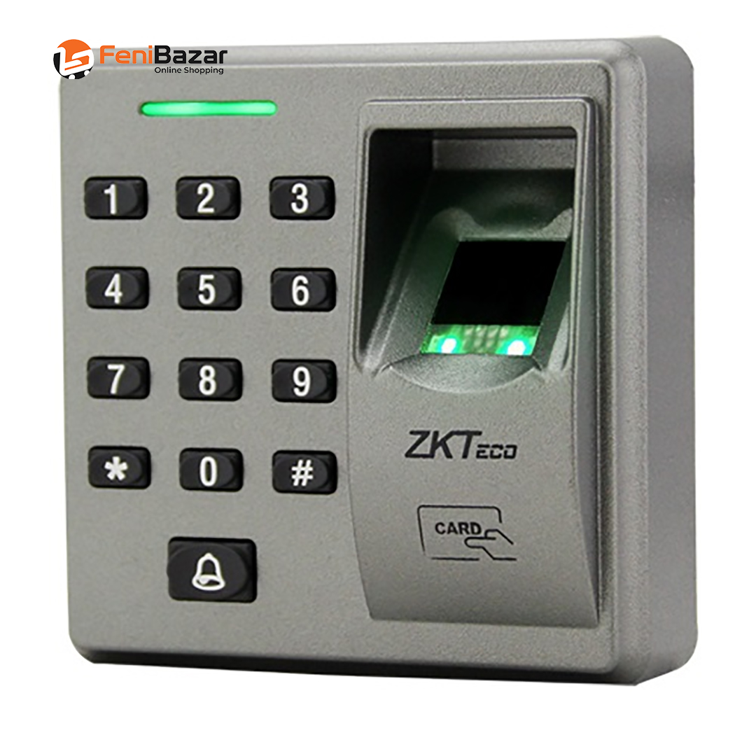 ZKTeco FR1300 Finger RFID & Password Exit Reader