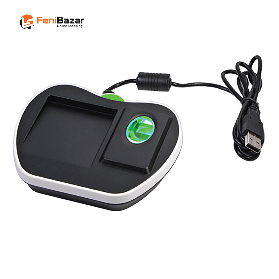 ZKTeco ZK8500R USB Fingerprint Scanner & Card Issue Device without Adapter