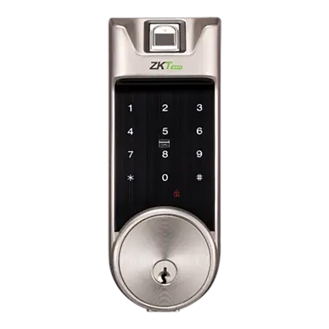 ZKTeco AL40B Deadbolt Digital Lock with Bluetooth Enabled.