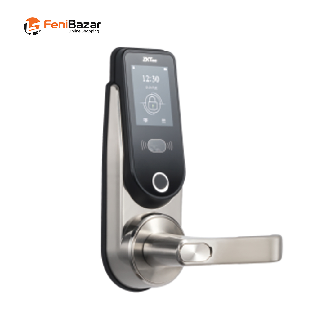 ZKTeco HBL100 Hybrid Biometric Smart Door Lock with Wireless Connection