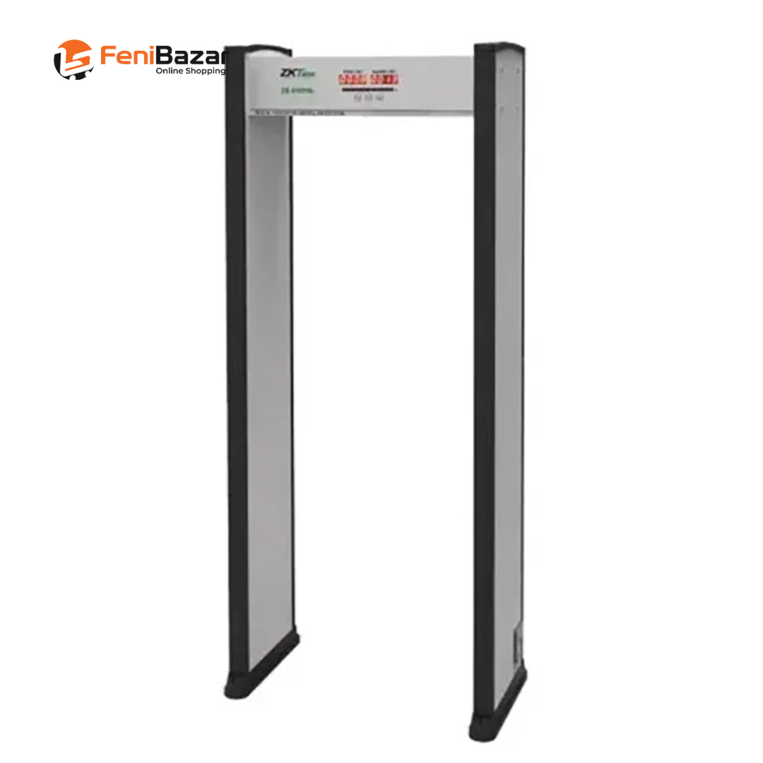 ZKTeco ZK-D1065 Walk Through 6 Zones Metal Detector